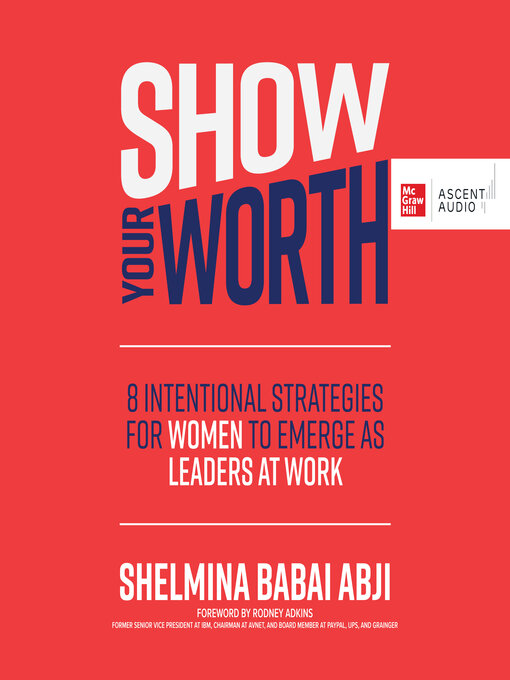 Title details for Show Your Worth by Shelmina Babai Abji - Available